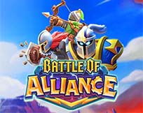 BATTLE OF ALLIANCE BATTLE OF ALLIANCE