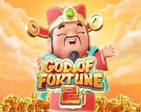 GOD OF FORTUNE 2 5G GOD OF FORTUNE 2 5G