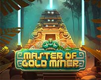 MASTER OF GOLD MINER MASTER OF GOLD MINER