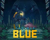 THE BIG BLUE THE BIG BLUE