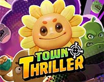 THRILLER TOWN THRILLER TOWN