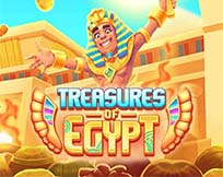 TREASURES OF EGYPT TREASURES OF EGYPT