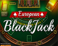 Betsoft European Blackjack Betsoft European Blackjack