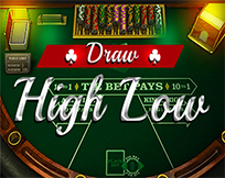 Draw Hi-Lo Draw Hi-Lo