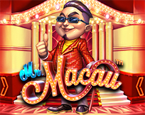 Mr. Macau Mr. Macau