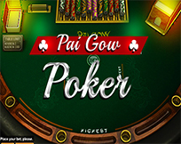 Pai Gow Pai Gow