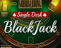 Single Deck Blackjack Single Deck Blackjack