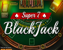 Super 7 Blackjack Super 7 Blackjack