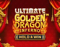 Ultimate Golden Dragon Inferno - Hold & Win Ultimate Golden Dragon Inferno - Hold & Win