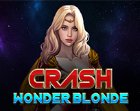 Crash Wonder Blonde Crash Wonder Blonde