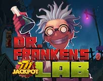 Dr.Frankens Lab 777Jackpot Dr.Frankens Lab 777Jackpot