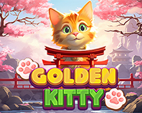 Golden Kitty Golden Kitty