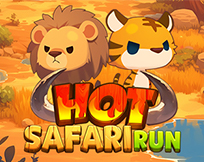 Hot Safari Run Hot Safari Run