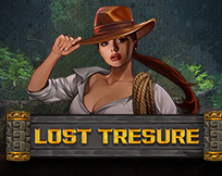 Lost Treasure Lost Treasure