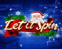 Let It Spin Let It Spin