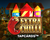 Extra Chili Tapcards Extra Chili Tapcards