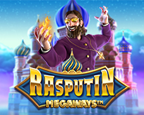 Rasputin Megaways Rasputin Megaways