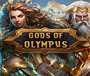 Gods of Olympus CP Gods of Olympus CP