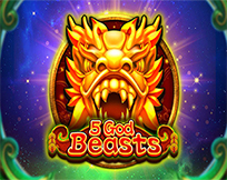 5 God beasts 5 God beasts