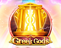 Greek Gods CQ9 Greek Gods CQ9