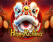 Happy Rich Year Happy Rich Year