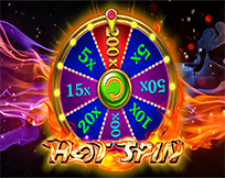 Hot Spin Hot Spin