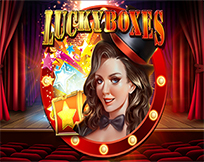 Lucky Boxes Lucky Boxes