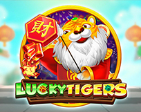 Lucky Tigers CQ9 Lucky Tigers CQ9