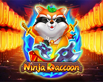 Ninja Raccoon Ninja Raccoon