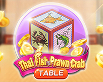 Thai Fish Prawn Crab Thai Fish Prawn Crab