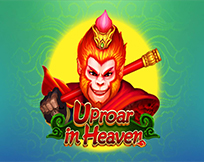 Uproar in Heaven Uproar in Heaven
