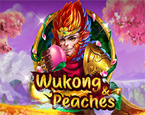 Wu Kong & Peaches Wu Kong & Peaches
