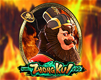 Zhong Kui Zhong Kui