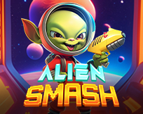Alien Smash Alien Smash