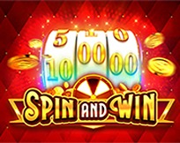 Spin and Win  FS Spin and Win  FS