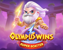Olympus Wins Olympus Wins