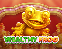 Wealthy Frog Wealthy Frog
