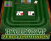 American Baccarat Zero Commission American Baccarat Zero Commission
