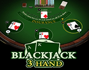 Blackjack 3 Hand Blackjack 3 Hand