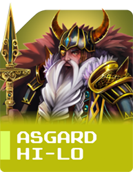 Asgard Hi-Lo Asgard Hi-Lo