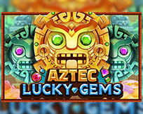 Aztec Lucky Gems Aztec Lucky Gems