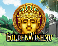 Golden Vishnu Golden Vishnu