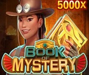 Book Of Mystery Book Of Mystery