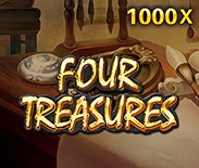 Four Treasures Four Treasures