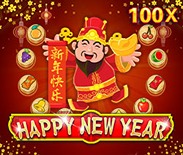 Happy New Year JDB Happy New Year JDB