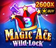 Magic Ace WILD LOCK Magic Ace WILD LOCK