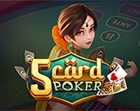 5 Card Poker KM 5 Card Poker KM