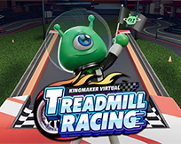 KM Virtual Treadmill Racing KM Virtual Treadmill Racing