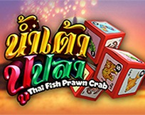 Thai Fish Prawn Crab KM Thai Fish Prawn Crab KM