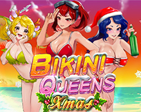 Bikini Queens Xmas Bikini Queens Xmas